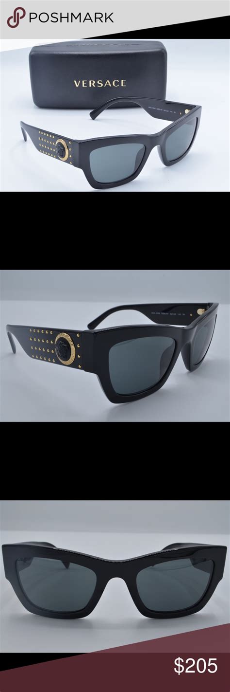 versace gold medusa ares sunglasses|versace sunglasses medusa vintage.